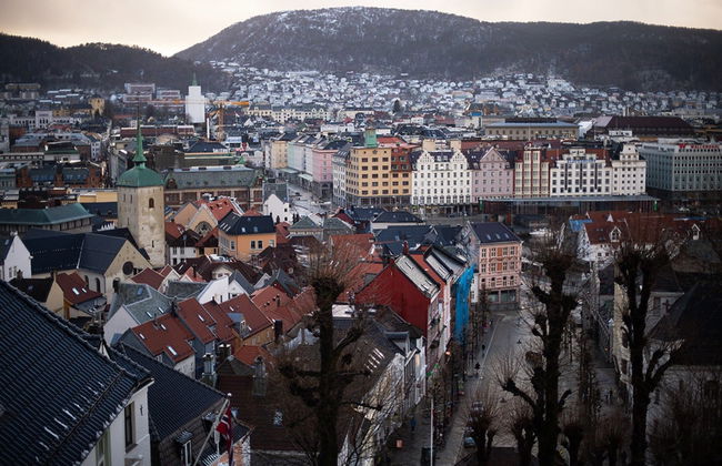 Visita guidata di Bergen - Foto 5