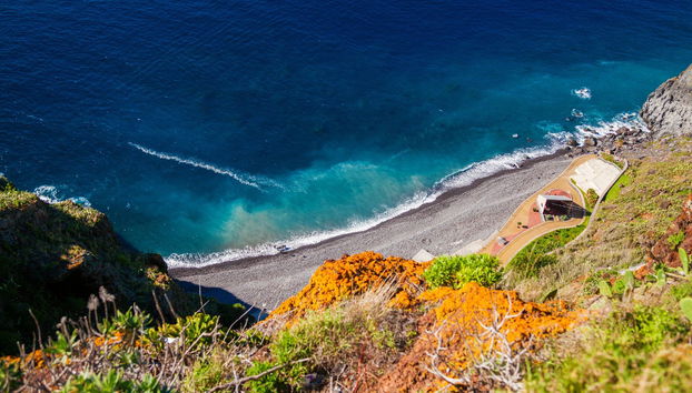 Baptême de plongée à Garajau - Photo 3