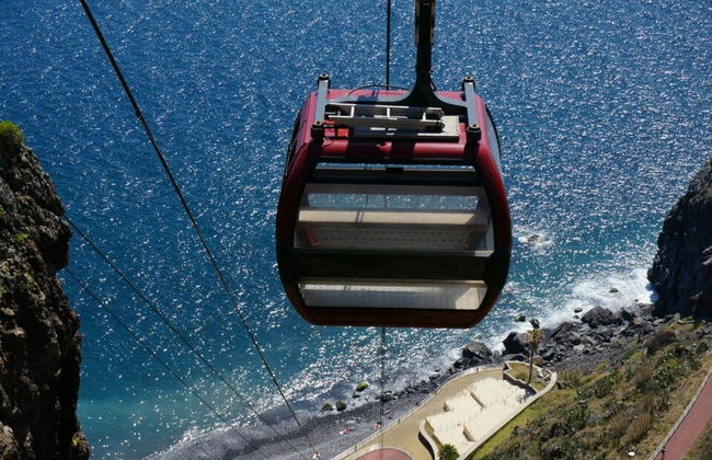 Beginners Scuba Diving in Garajau - Foto 2