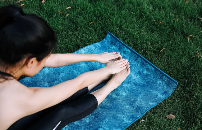Clase de yoga frente al Taj Mahal - Foto 7