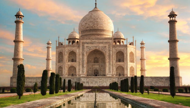 Clase de yoga frente al Taj Mahal - Foto 5