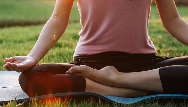 Clase de yoga frente al Taj Mahal - Foto 4