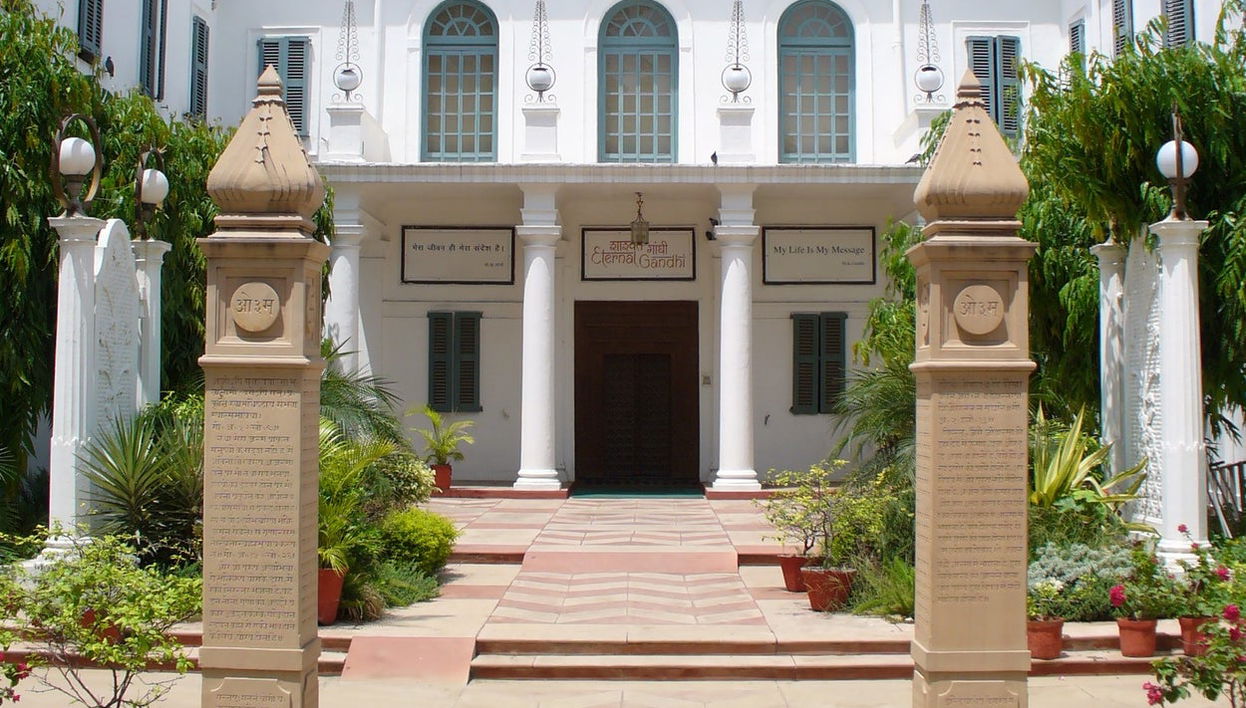 Private Gandhi Tour - Foto 1