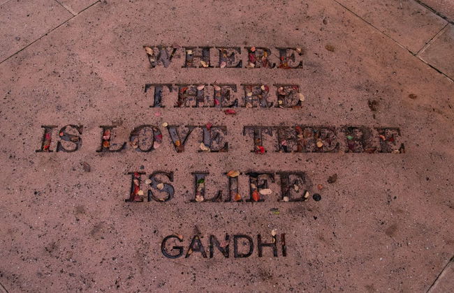 Private Gandhi Tour - Foto 6