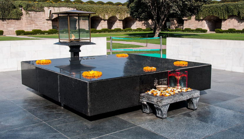 Visite privée sur les pas de Gandhi à Delhi - Photo 2