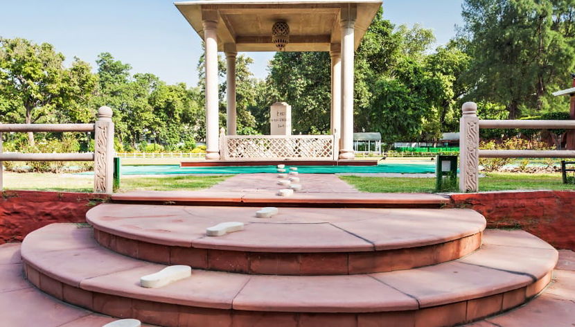 Visite privée sur les pas de Gandhi à Delhi - Photo 3