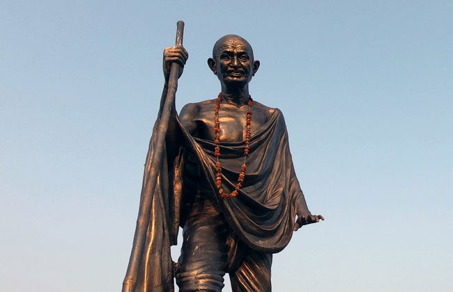 Private Gandhi Tour - Foto 3