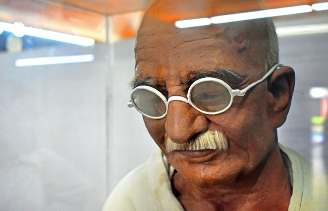 Private Gandhi Tour - Foto 5