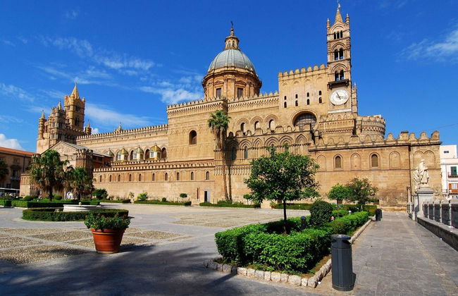 Tour privado por Palermo - Foto 2