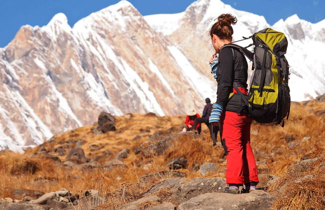 5 Day Everest Trek - Foto 1