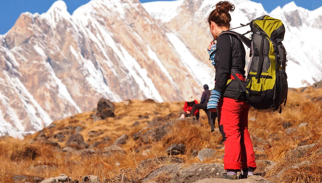 5 Day Everest Trek - Foto 1
