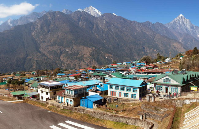 5 Day Everest Trek - Foto 3