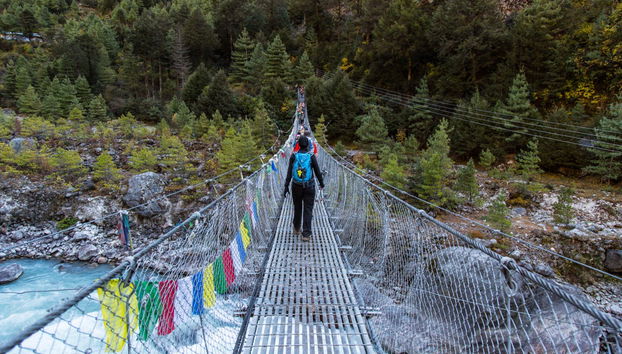 5 Day Everest Trek - Foto 2