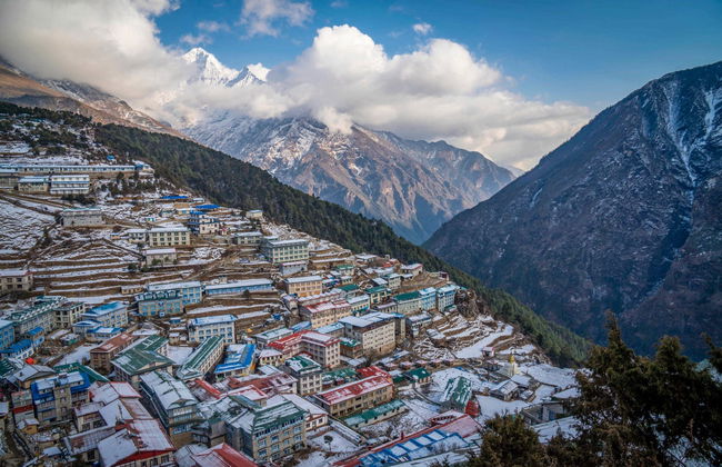 5 Day Everest Trek - Foto 6