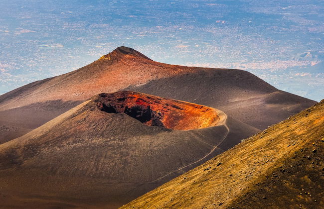 Tour de 4x4 pelo Etna + Snorkel - Foto 1