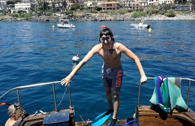 Tour en 4x4 por el Etna + Snorkel - Foto 3