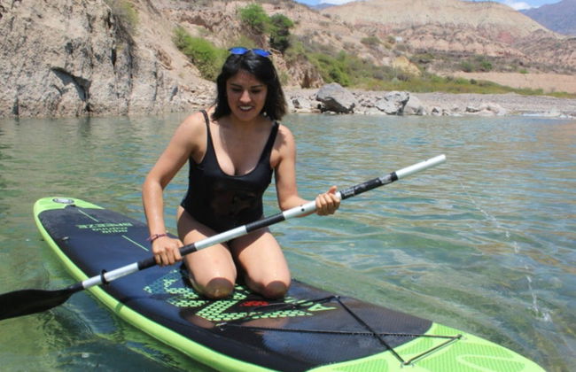 Trekking e kayak nella Laguna Esmeralda - Foto 5