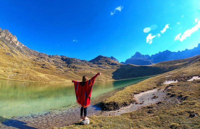 Trekking e kayak nella Laguna Esmeralda - Foto 4