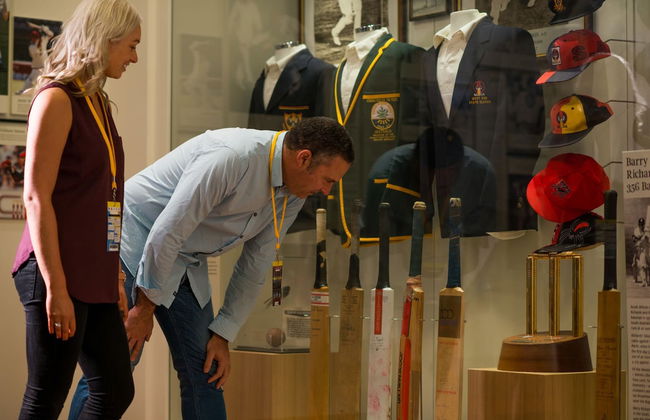 Tour dello stadio Adelaide Oval - Foto 4
