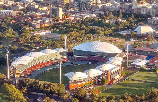 Tour dello stadio Adelaide Oval - Foto 3