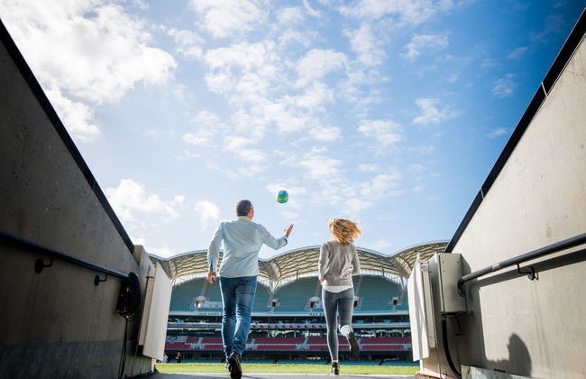 Tour dello stadio Adelaide Oval - Foto 2