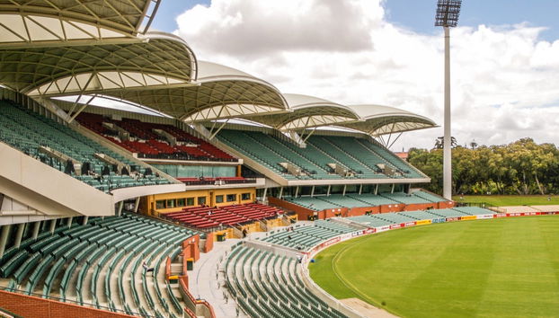 Visite du Stade Adelaide Oval - Photo 2