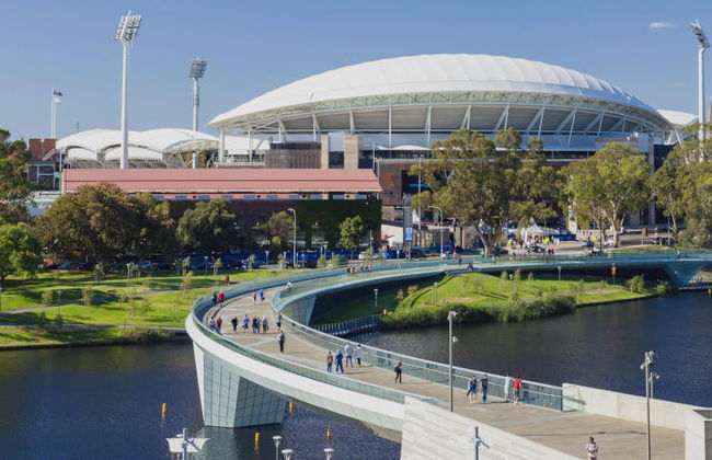 Tour dello stadio Adelaide Oval - Foto 5