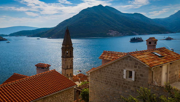 Paseo en barco con visión submarina por la bahía de Kotor - Foto 2