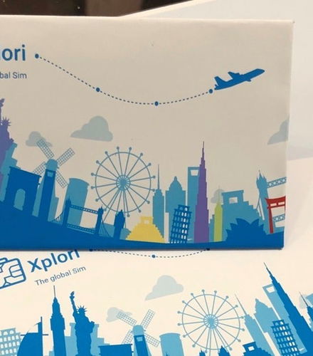 Foto de Tarjeta eSIM con Internet en Australia