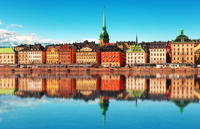 Stockholm Private Walking Tours - Foto 1