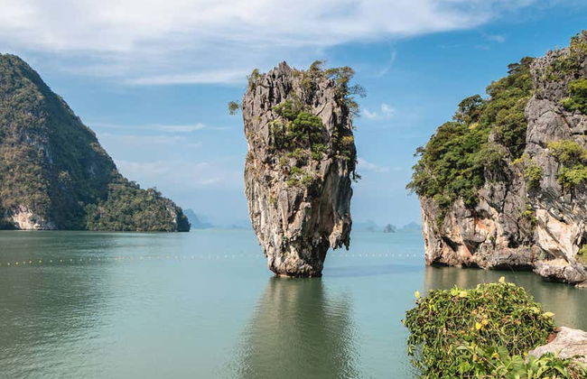Excursão à ilha de James Bond de barco - Foto 6