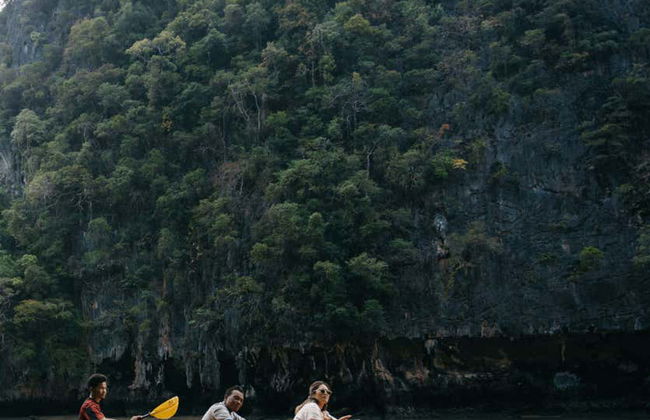Excursão à ilha de James Bond de barco - Foto 7