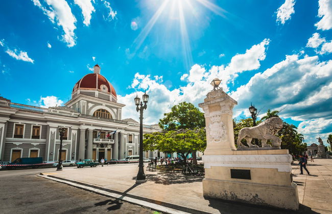 Tour serale di Cienfuegos con cena - Foto 4