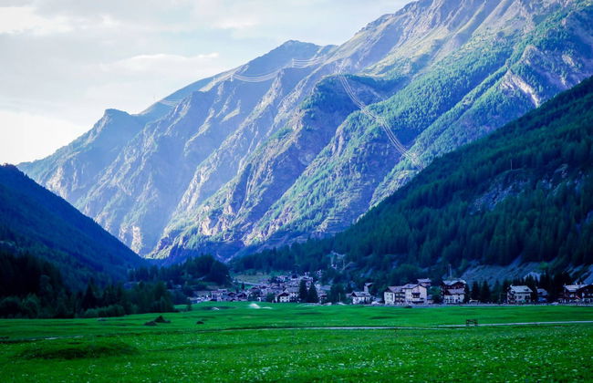 Giro in carrozza nel Parco Nazionale del Gran Paradiso - Foto 1