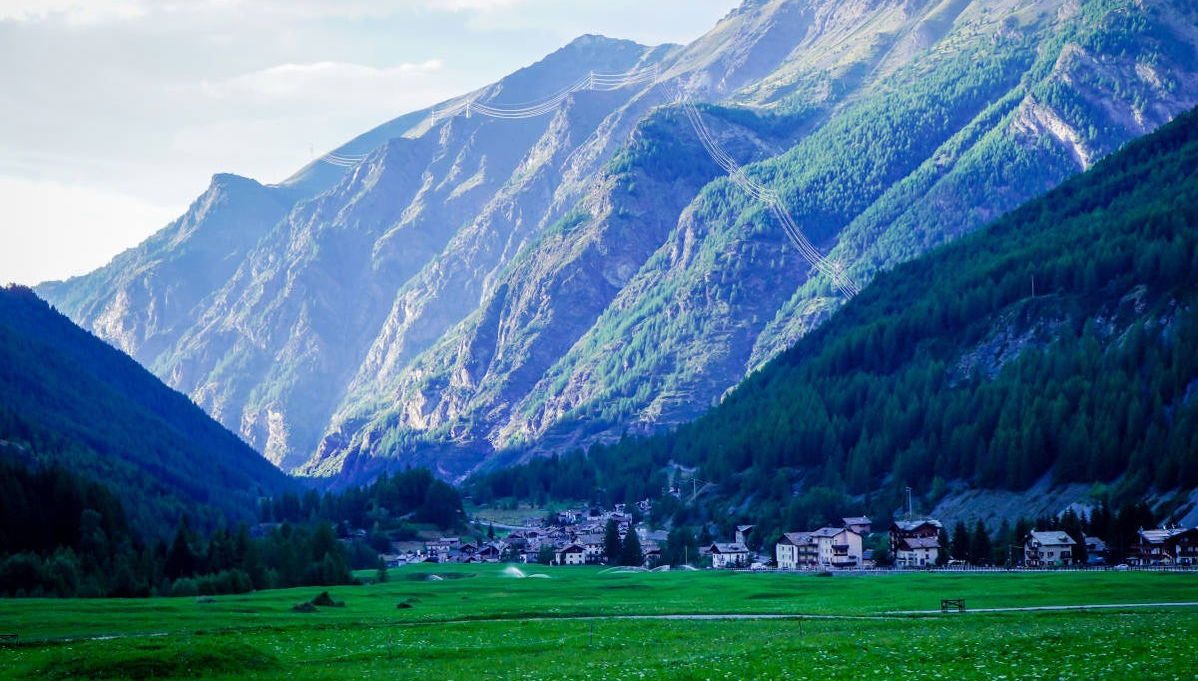 Gran Paradiso National Park Carriage Tour - Foto 1