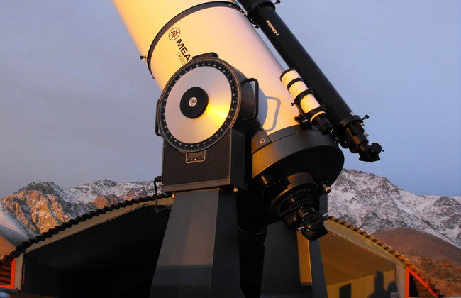 Elqui Valley Stargazing Activity - Photo 2