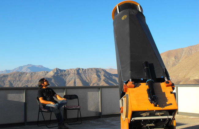 Elqui Valley Stargazing Activity - Photo 5