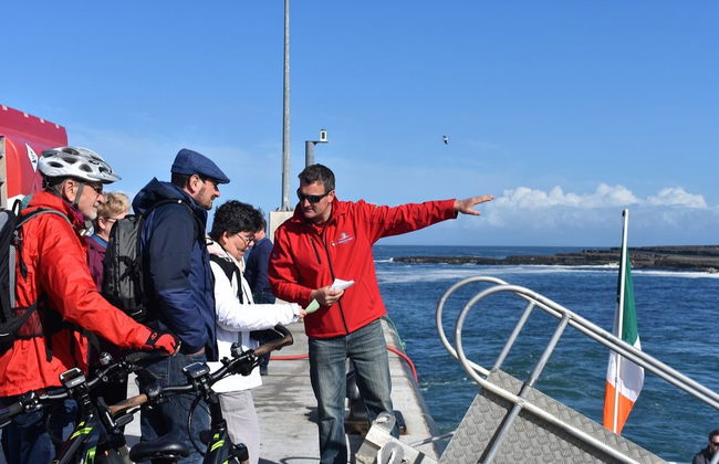 Ferry a Inisheer - Foto 6