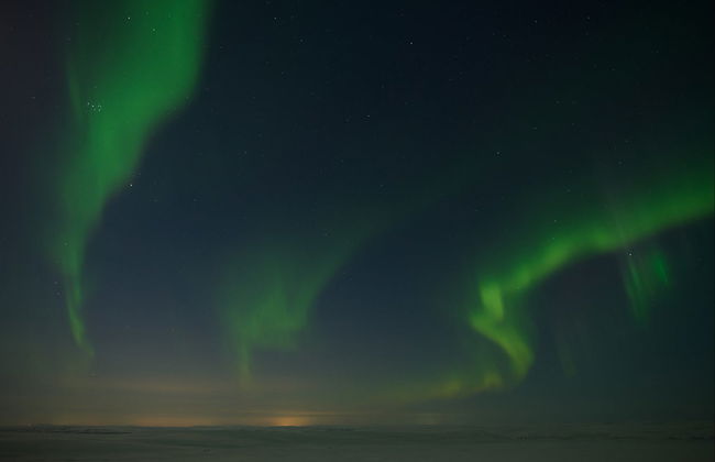 Northern Lights Tour in Sirkka - Photo 6