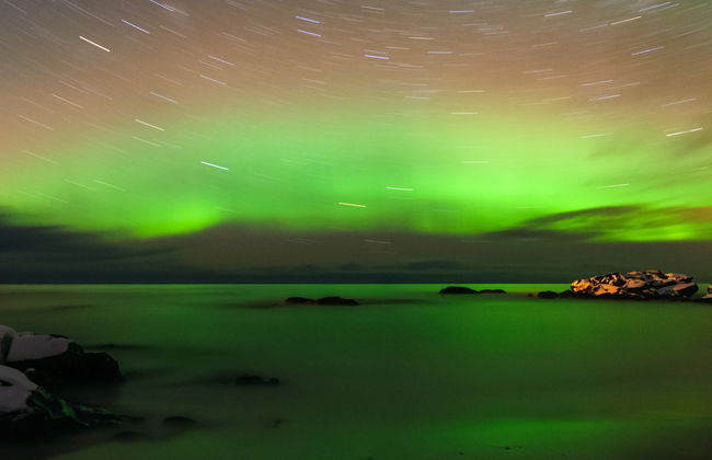 Tour da aurora boreal por Sirkka - Foto 4