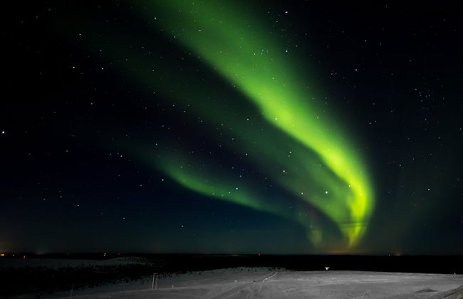 Northern Lights Tour in Sirkka - Photo 7