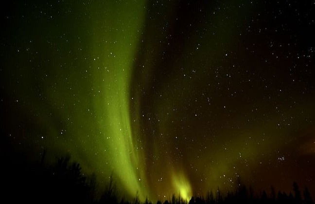 Northern Lights Tour in Sirkka - Photo 5