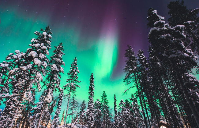 Tour da aurora boreal por Sirkka - Foto 3