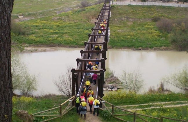 Trekking lungo il fiume Guadalquivir - Foto 2