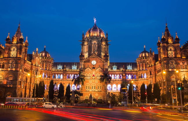 Night Walking Tour of Mumbai - Foto 3