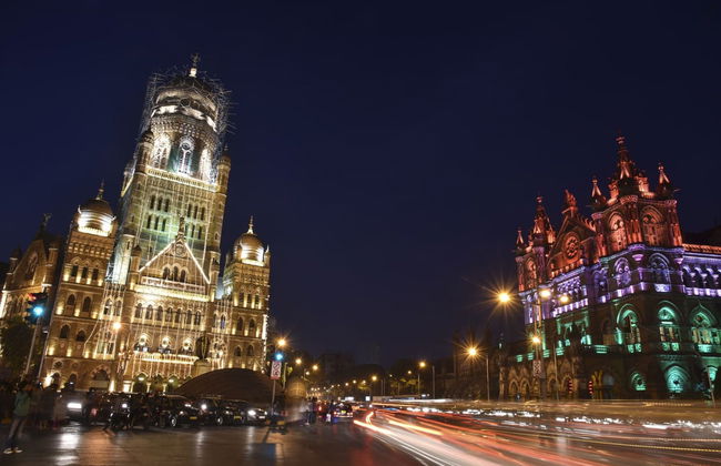 Night Walking Tour of Mumbai - Foto 1