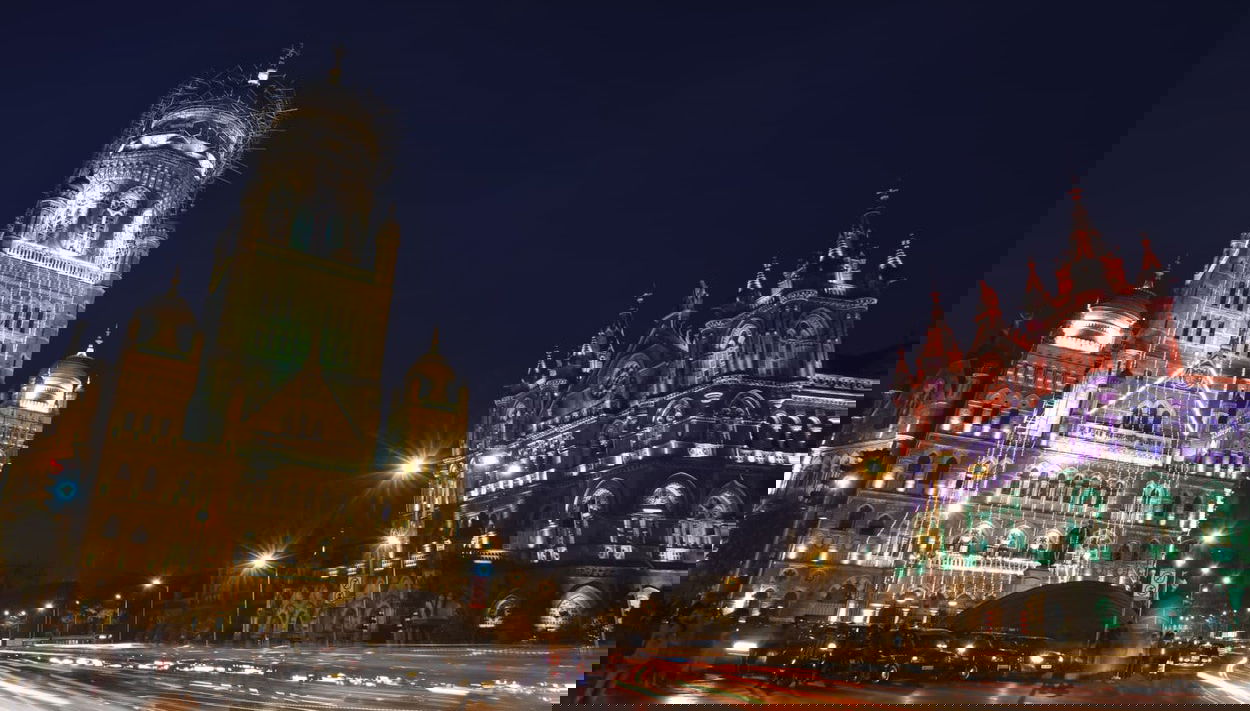 Night Walking Tour of Mumbai - Foto 1