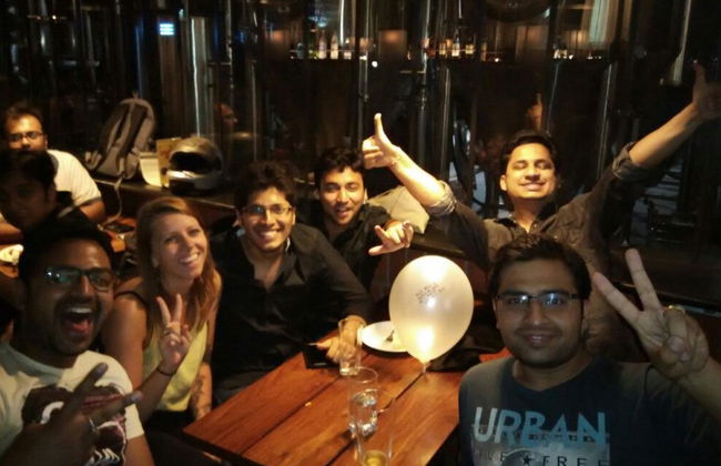Pune Pub Crawl - Foto 2