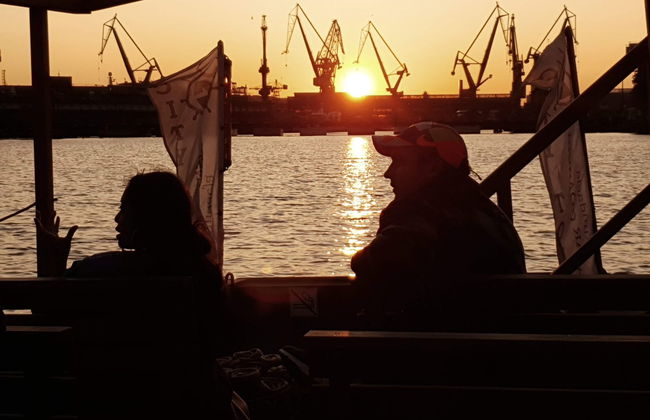 Giro in barca al tramonto - Foto 6