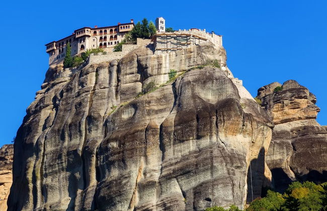 Meteora Hiking Trip - Photo 4